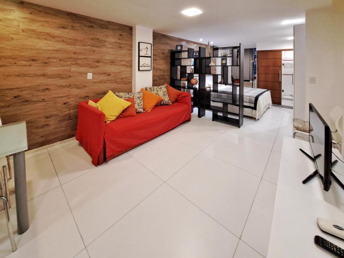 Flat Felipe De Oliveira Apartment Rio de Janeiro Exterior photo