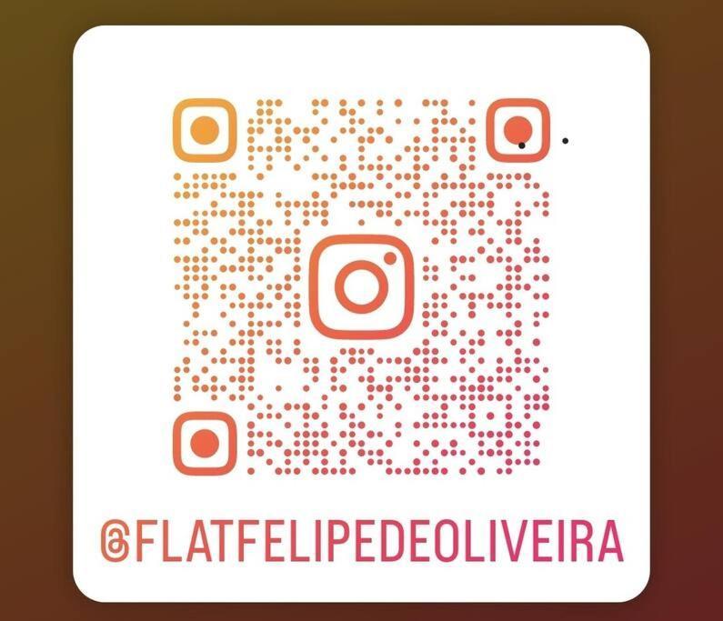 Flat Felipe De Oliveira Apartment Rio de Janeiro Exterior photo